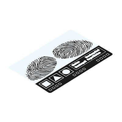 30823984_sparepart/Folie-Bild 6872 "Polizei-Kommandozentral
